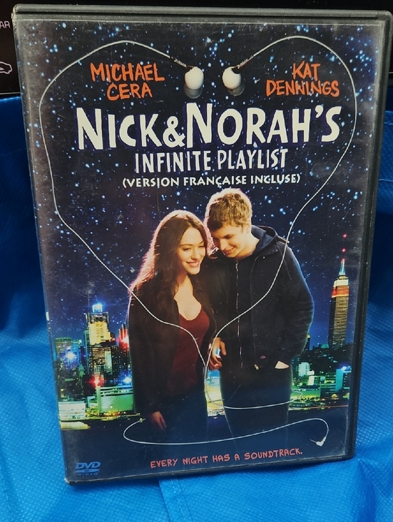 Other - 🌟3/$25🌟 Nick & Norah's Infinite Playlist DVD